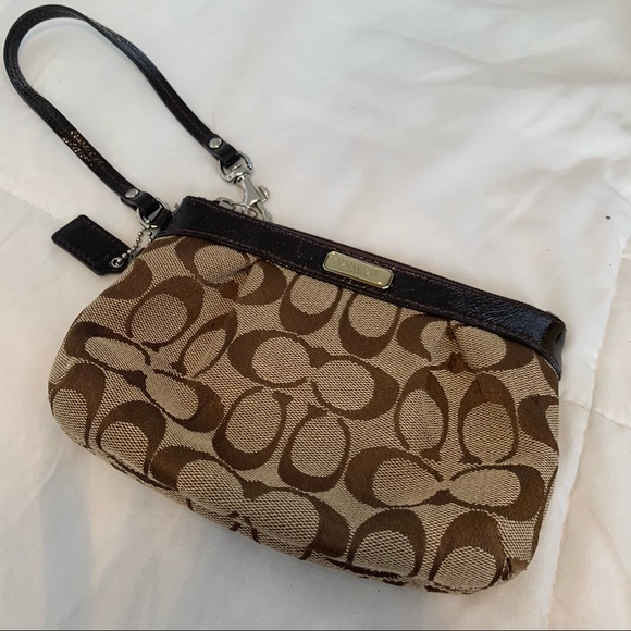 Coach Handbags - COACH WRISTLET